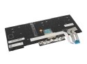 Klawiatura laptopa do Lenovo ThinkPad P14s, T14 gen1 gen2 (podświetlenie, trackpoint)