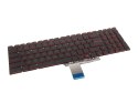 Klawiatura laptopa do MSI MS-16J9, MS-16JB (podświetlenie)