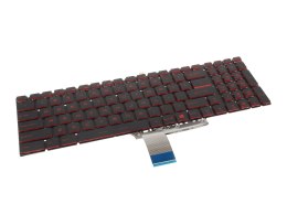 Klawiatura laptopa do MSI MS-16J9, MS-16JB (podświetlenie)