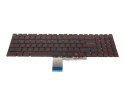 Klawiatura laptopa do MSI MS-16J9, MS-16JB (podświetlenie)