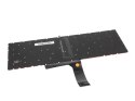 Klawiatura laptopa do MSI MS-16J9, MS-16JB (podświetlenie)