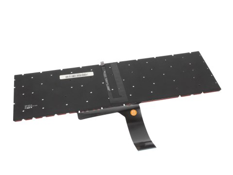 Klawiatura laptopa do MSI MS-16J9, MS-16JB (podświetlenie)