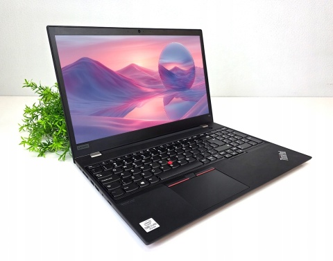 Laptop Lenovo ThinkPad T15 i7 GeForce MX330 15 cali Full HD