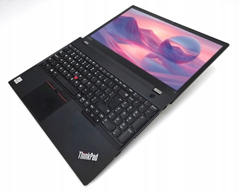 Laptop Lenovo ThinkPad T15 i7 GeForce MX330 15 cali Full HD