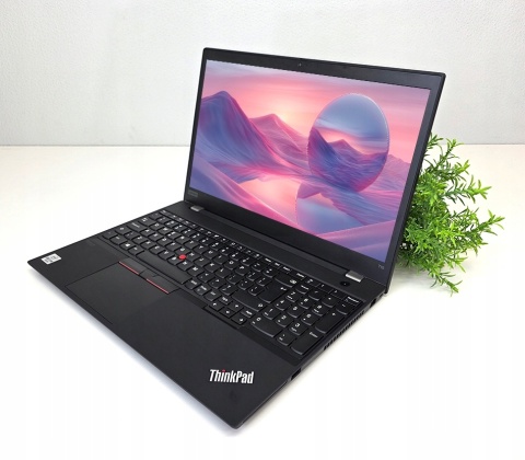 Laptop Lenovo ThinkPad T15 i7 GeForce MX330 15 cali Full HD