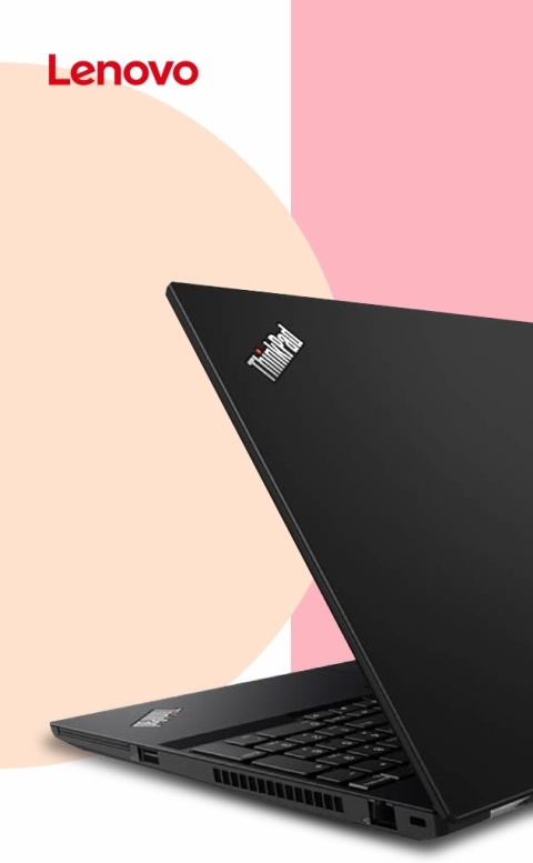 Laptop Lenovo ThinkPad T15 i7 GeForce MX330 15 cali Full HD