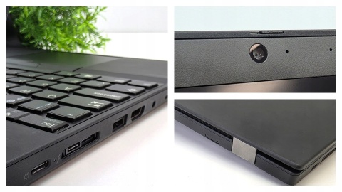 Laptop Lenovo ThinkPad T15 i7 GeForce MX330 15 cali Full HD