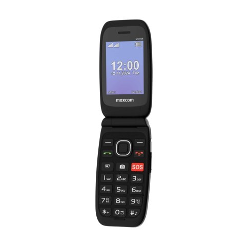 MAXCOM Telefon MaxCom MM 828L 4G black