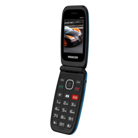 MAXCOM Telefon MaxCom MM 828L 4G blue