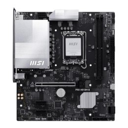 MSI Płyta MSI PRO H810M-B /H810/DDR5/SATA3/M.2/USB3.1/PCIe5.0/s.1851/M-ATX