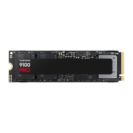 SAMSUNG Dysk SSD Samsung 9100 PRO 2TB M.2 2280 PCIe 5.0 x4 NVMe 2.0 (14700/13400 MB/s)