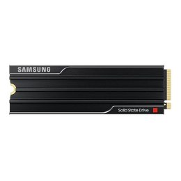 SAMSUNG Dysk SSD Samsung 9100 PRO Heatsink 4TB M.2 2280 PCIe 5.0 x4 NVMe 2.0 (14800/13400 MB/s)