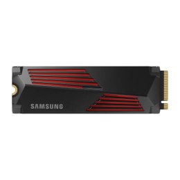 SAMSUNG Dysk SSD Samsung 990 PRO Heatsink 4TB M.2 2280 PCIe 4.0 x4 NVMe (7450/6900 MB/s)