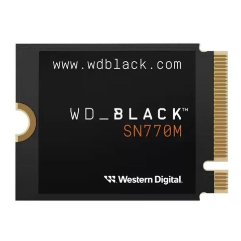 Sandisk Dysk SSD WD Black SN770M 2TB M.2 2230 PCIe NVMe (5150/4850MB/s) WDS200T3X0G