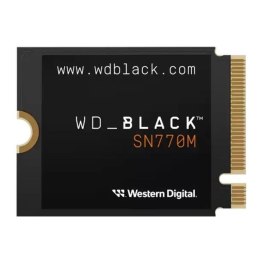 Sandisk Dysk SSD WD Black SN770M 500GB M.2 2230 PCIe NVMe (5000/4000MB/s) WDS500G3X0G