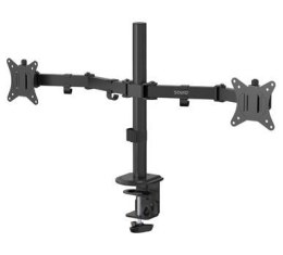 Savio Uchwyt biurkowy na monitory SAVIO UM-03, 17'' - 32'', 2x 2-9 kg