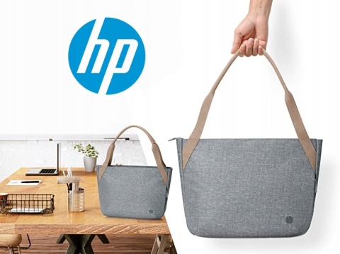 Torba na Laptopa HP RENEW Tote 14 szara