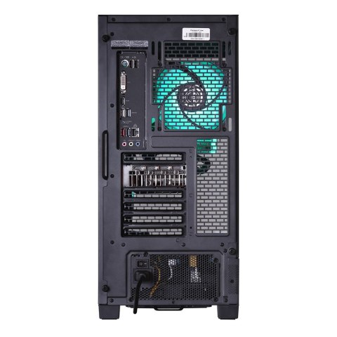 Actina View 7600X3D/32GB/1TB/RX9070/750W