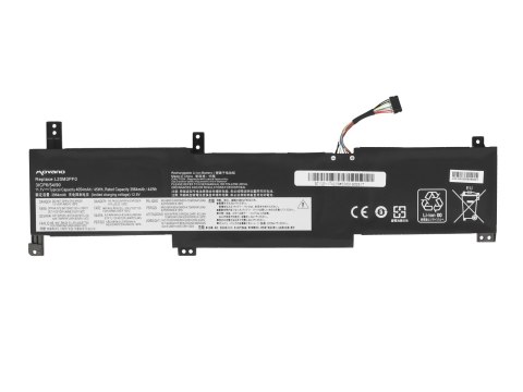 Bateria Movano do Lenovo IdeaPad 3 14ALC6, 15ALC6, 17ALC6