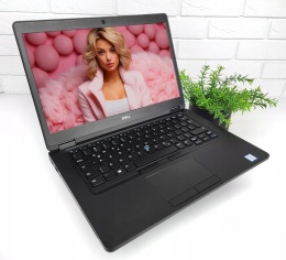 Laptop Dell Latitude 5491 i5 14 cali dotykowy Full HD