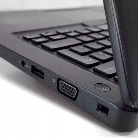 Laptop Dell Latitude 5491 i5 14 cali dotykowy Full HD