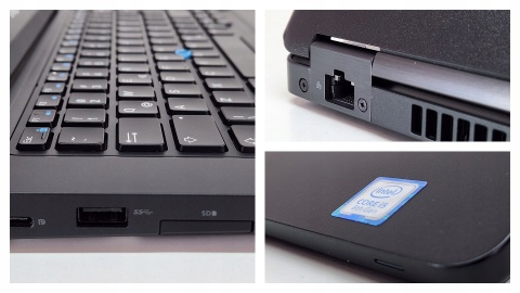 Laptop Dell Latitude 5491 i5 14 cali dotykowy Full HD