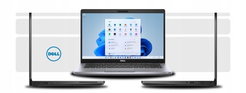 Laptop Dell Latitude 5491 i5 14 cali dotykowy Full HD