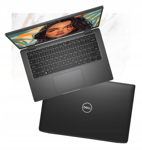 Laptop Dell Latitude 7420 i7 Carbon 14 cali dotykowy Full HD