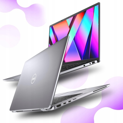 Laptop Dell Latitude 9520 i7 Aluminiowy 15 cali Full HD