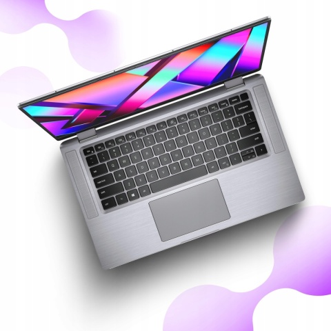 Laptop Dell Latitude 9520 i7 Aluminiowy 15 cali Full HD