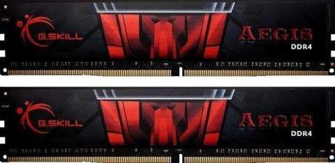 G.Skill Pamięć DDR4 G.Skill Aegis 16GB (2x8GB) 3000MHz CL16 1,35V