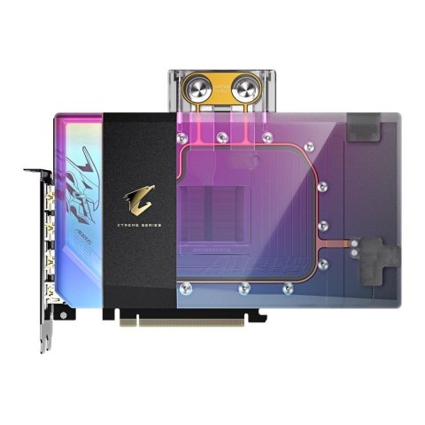 Gigabyte Karta VGA Gigabyte AORUS GeForce RTX 5090 XTREME WATERFORCE WB 32G 32GB GDDR7 512bit HDMI+3xDP PCIe5.0