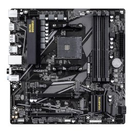 Gigabyte Płyta Gigabyte B550M DS3H AC R2 /AMD B550/DDR4/SATA3/M.2/USB3.0/WiFi/BT/PCIe4.0/AM4/mATX