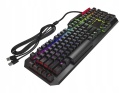 Klawiatura GAMINGOWA HP Omen Sequencer mechaniczna