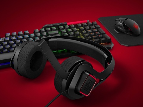 Klawiatura GAMINGOWA HP Omen Sequencer mechaniczna