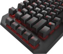 Klawiatura GAMINGOWA HP Omen Sequencer mechaniczna