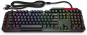 Klawiatura GAMINGOWA HP Omen Sequencer mechaniczna