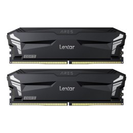 Lexar Pamięć DDR5 Lexar Ares 32GB (2x16GB) 6000MHz CL32 XMP 3.0 AMD EXPO 1,35V Black