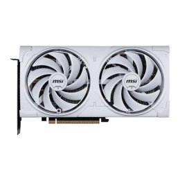 MSI Karta VGA MSI GeForce RTX 5070 12G VENTUS 2X OC WHITE 12GB GDDR7 192bit HDMI+3xDP PCIe5.0