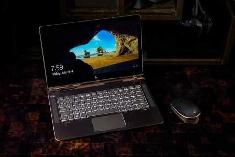 Myszka bezprzewodowa HP Bluetooth Z5000 Czarna