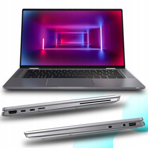 2w1 Dell Latitude 9510