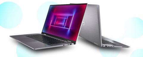 2w1 Dell Latitude 9510