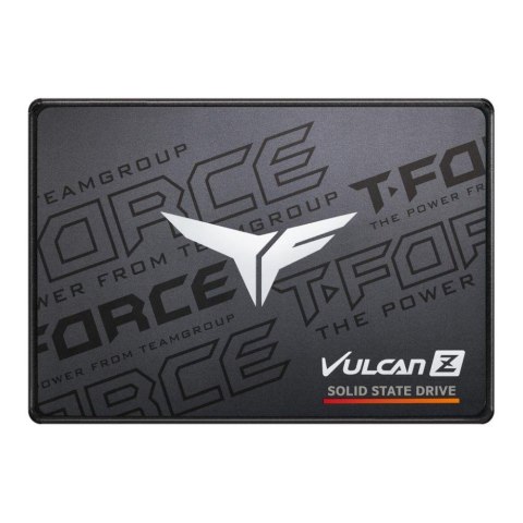 Team Group Dysk SSD Team Group T-FORCE Vulcan Z 2TB SATA III 2,5" (550/500) 7mm 3D NAND