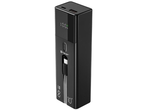 Tracer Powerbank Tracer Quant 10000mAh 100W PD+QC