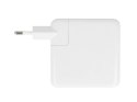 Zasilacz Mitsu 100W USB type C USB-C (white)