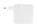 Zasilacz Mitsu 61W USB type C USB-C (white)