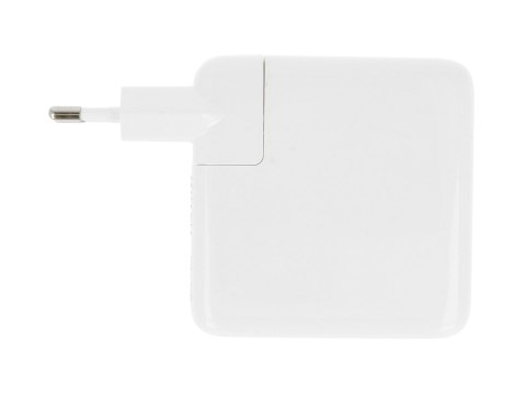 Zasilacz Mitsu 61W USB type C USB-C (white)