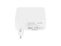 Zasilacz Mitsu 96W USB type C USB-C (white)