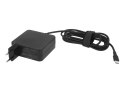 Zasilacz Movano 65W USB type C USB-C (black)
