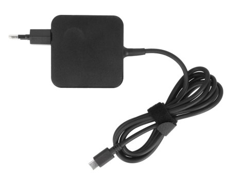 Zasilacz Movano uniwersalny 45W USB-C - 10 wtyków